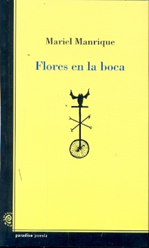 Flores en la boca