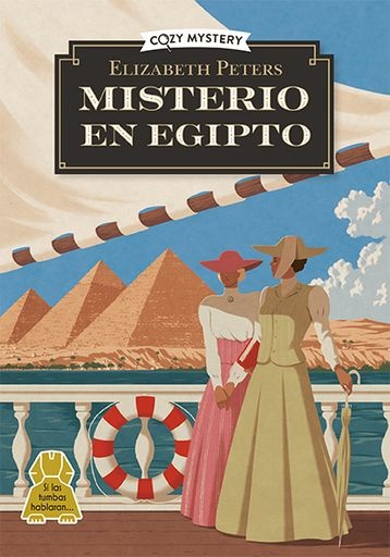 Misterio en egipto