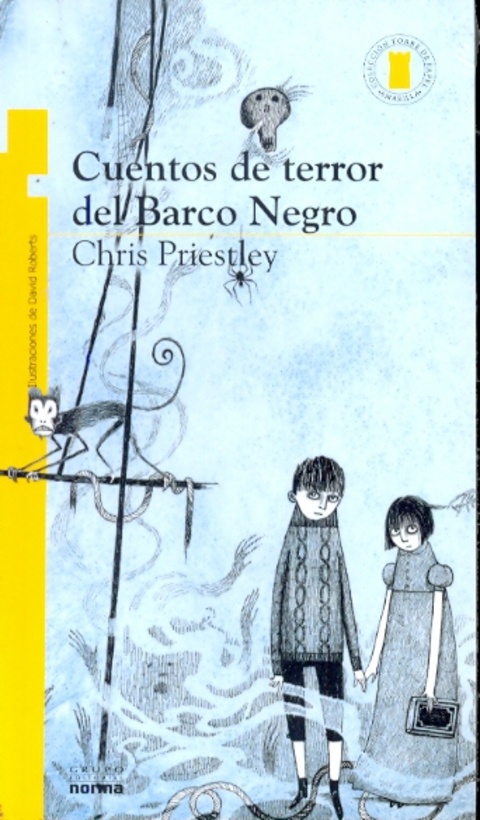 Cuentos de terror del barco negro