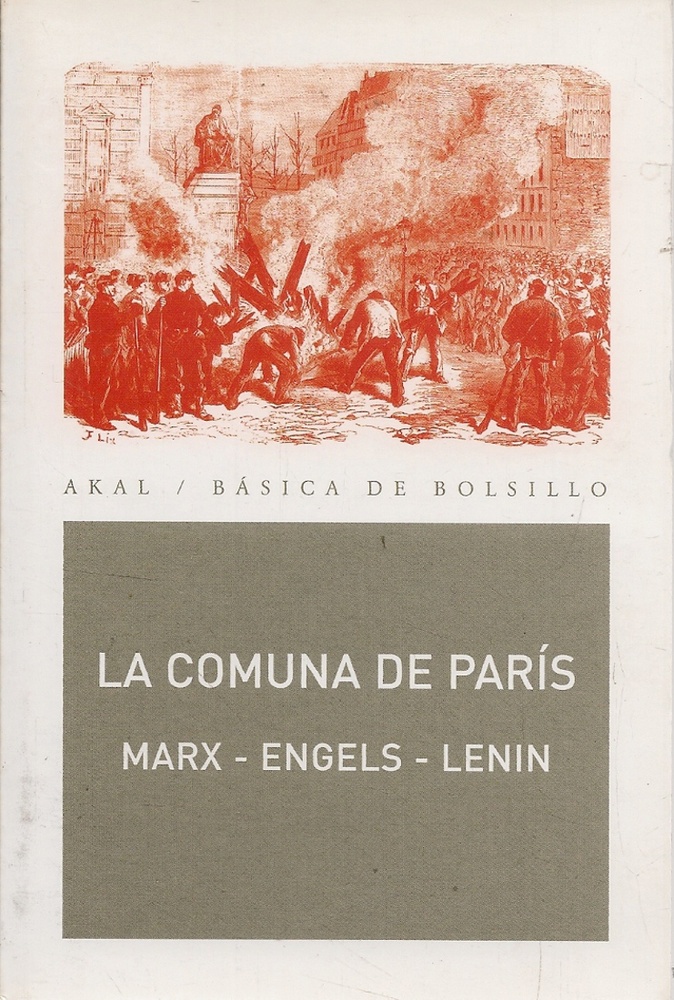 La comuna de Paris
