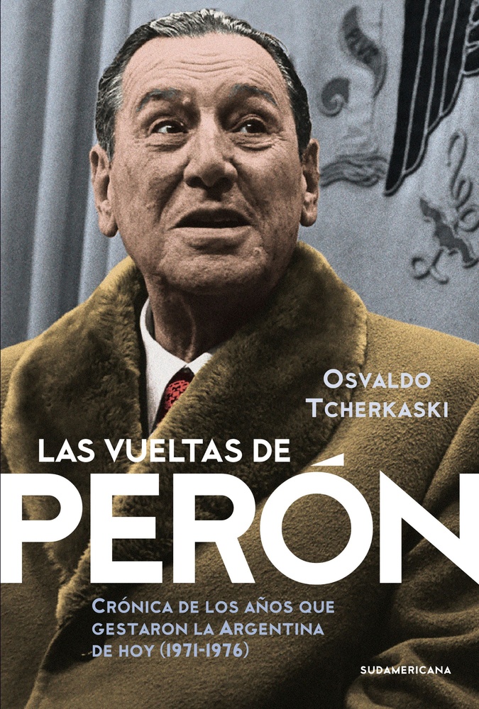 Las Vueltas de Peron