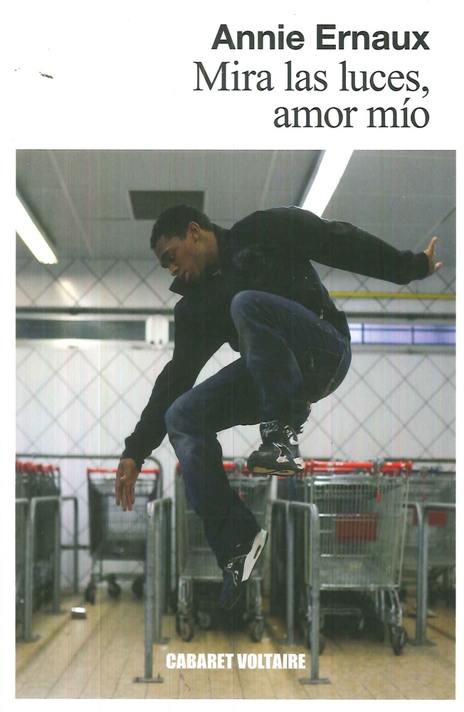 Mira las luces, amor mío