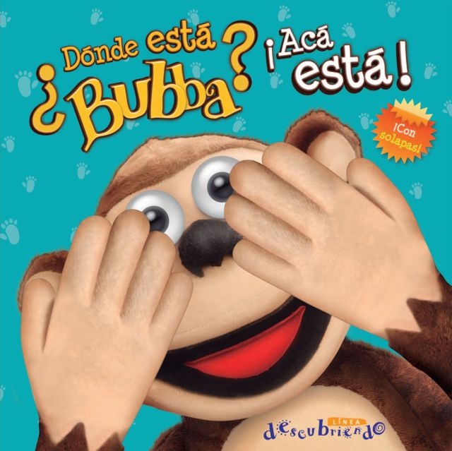 Donde esta buba? ¡Acá está!
