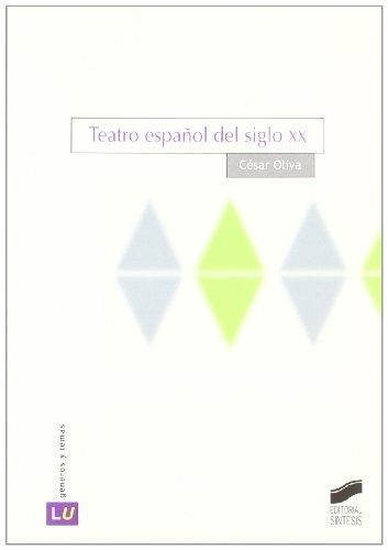 Teatro español de siglo XX