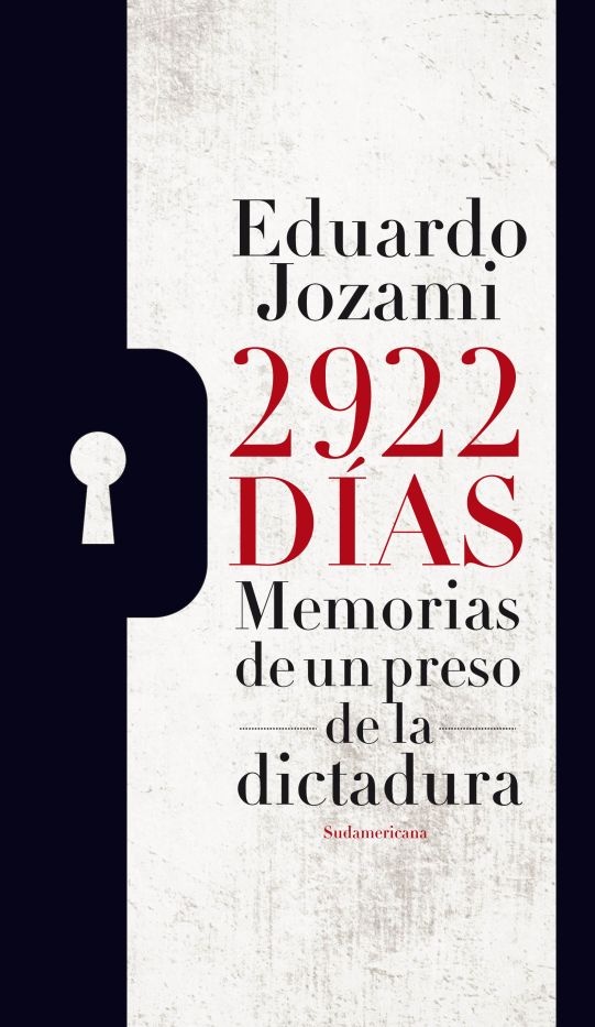 2922 dias. Memorias de un preso de la dictadura