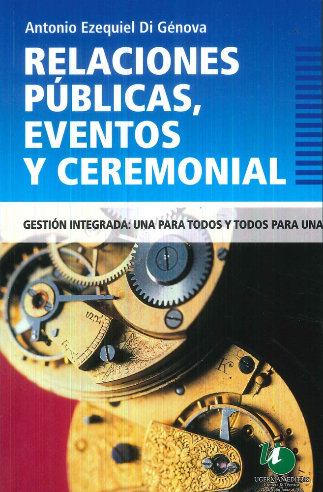 Relaciones Públicas, Eventos y Ceremonial