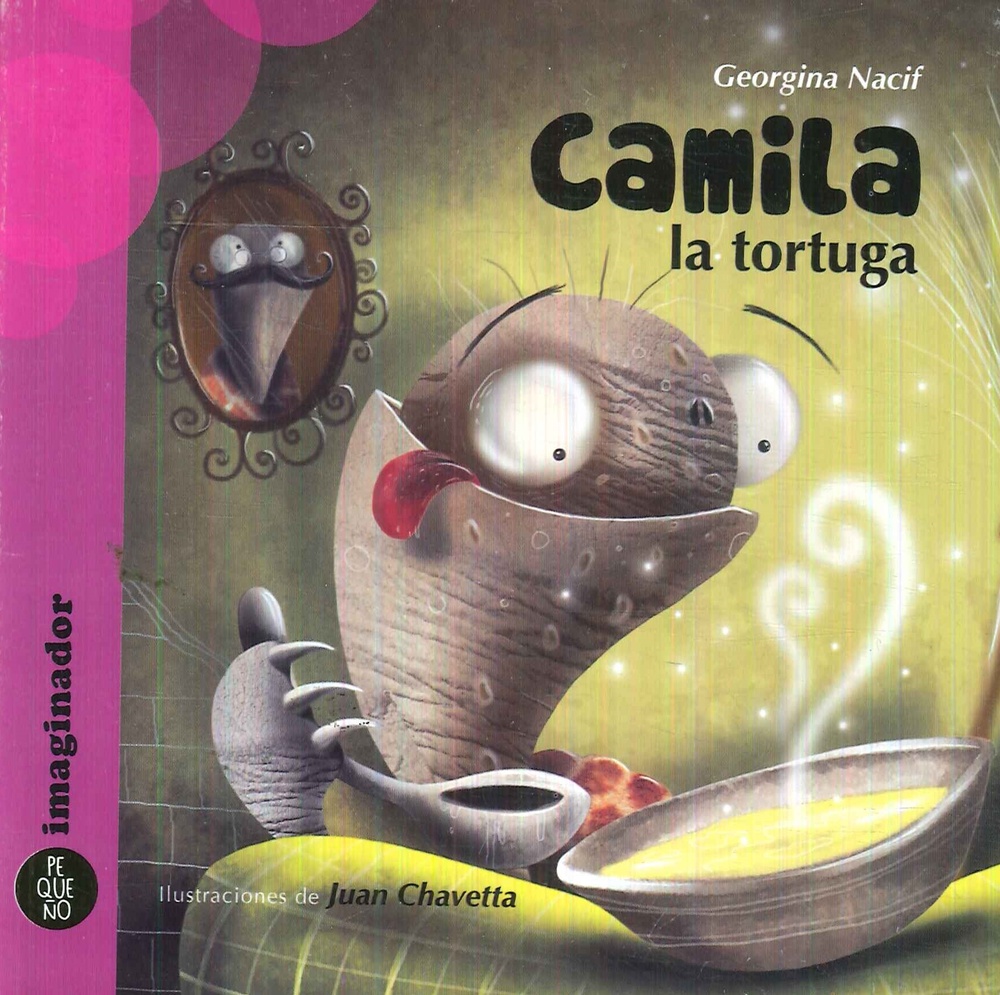 Camila, la tortuga