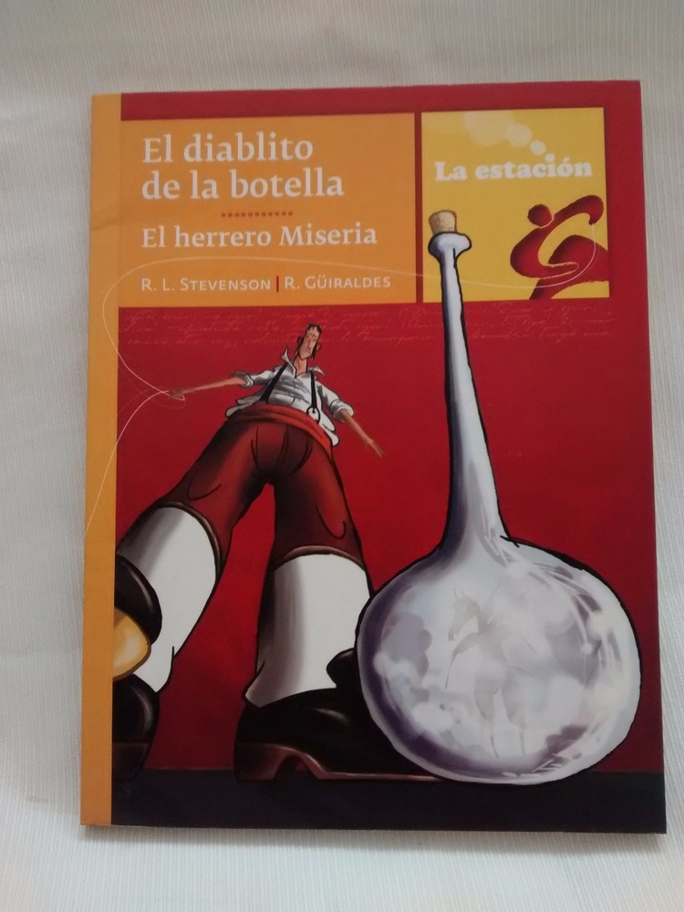 Diablito De La Botella, El / Herrero Miseria