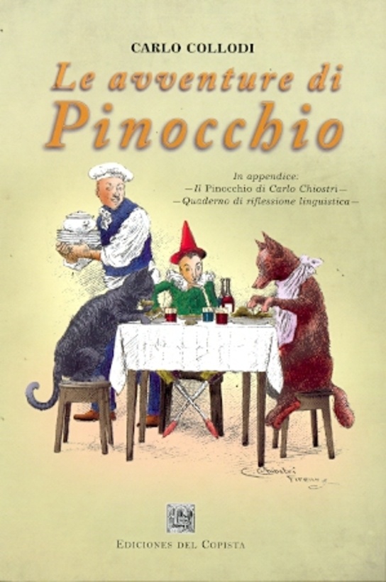 Avventure di Pinocchio, Le