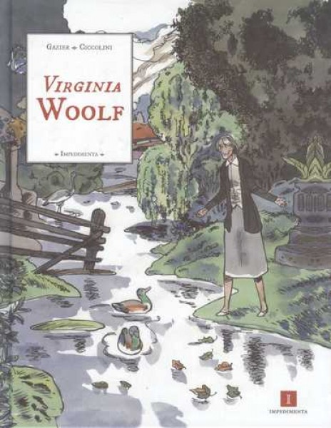 Virginia Woolf