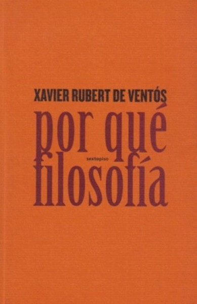 Por que filosofia