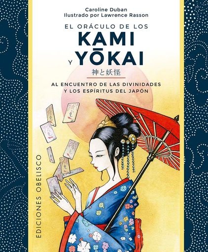 El oraculo de los kami y yokai