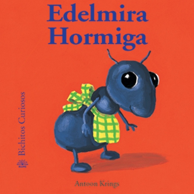 Hormiga Edelmira