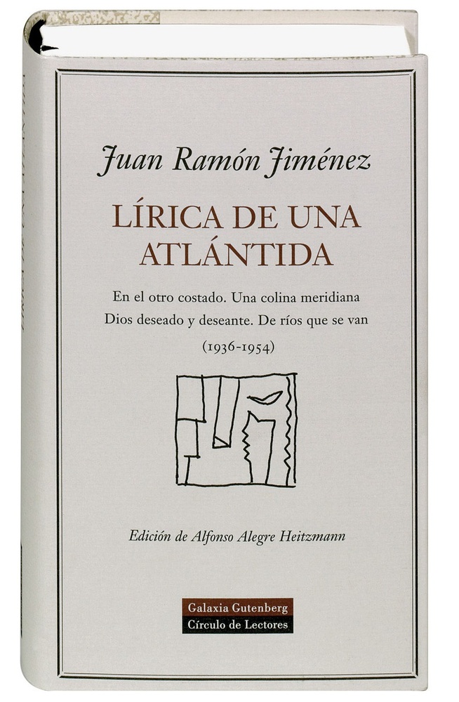 Lirica De Una Atlantida