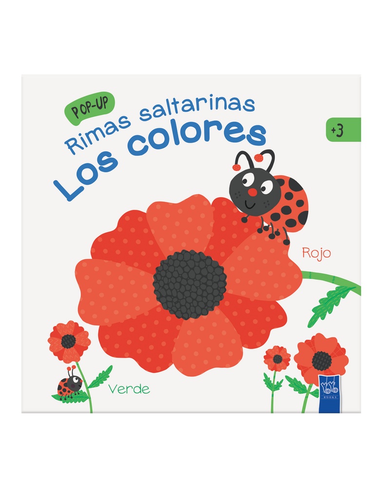 Rimas saltarinas: los colores