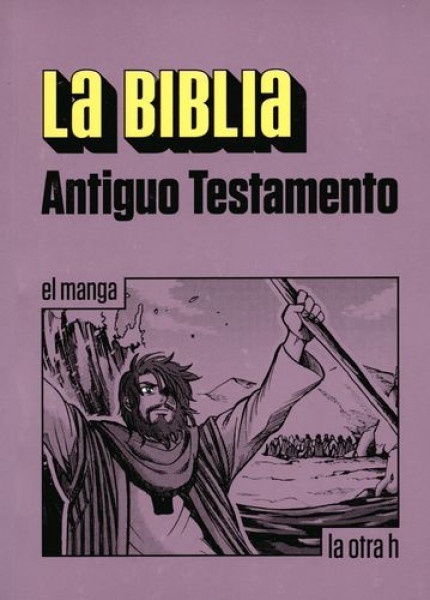 Biblia - Antiguo Testamento, La. El manga