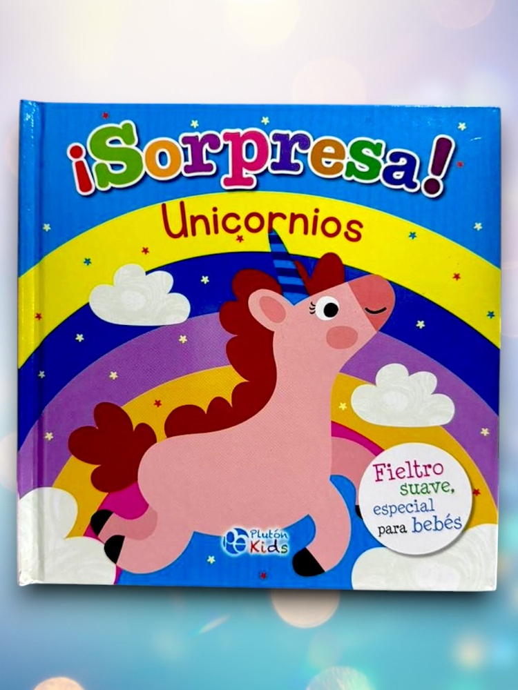 Sorpresa ! unicornios