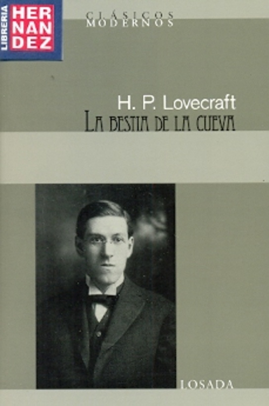 La bestia de la cueva