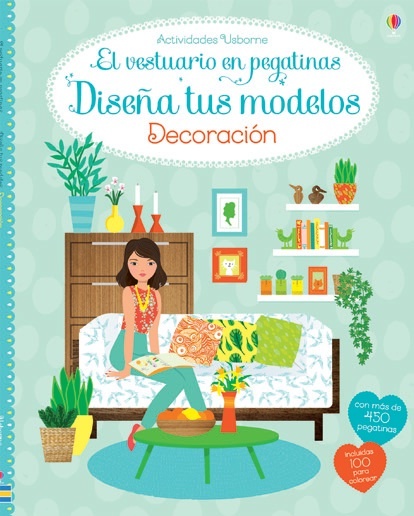 Decoracion. Diseña tus modelos.
