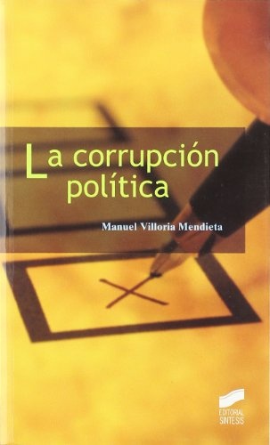 La corrupción política