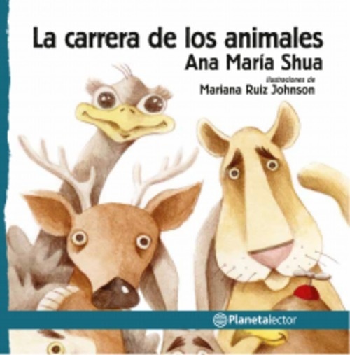 Carrera de los animales