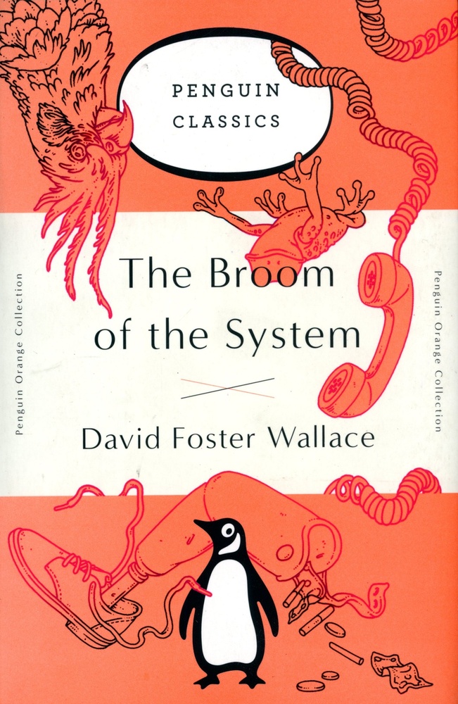 The broom of the system