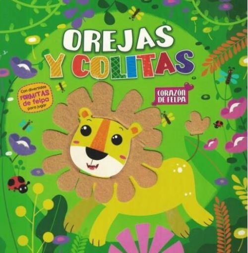 Orejas y Colitas