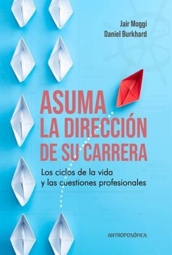 Asuma la dirección de su carrera