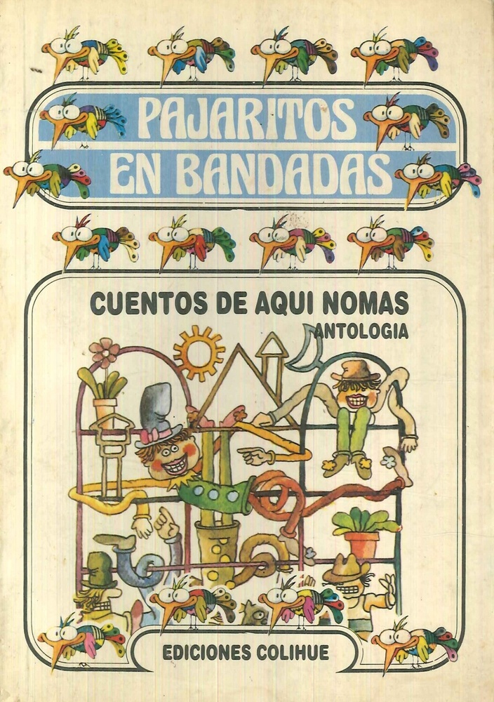 Cuentos de aqui nomas