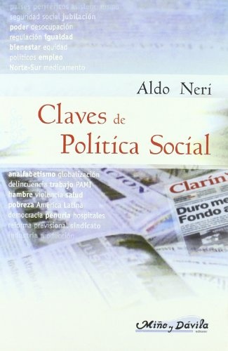 Claves de política social *