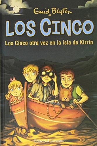 Los cinco otra vez en la isla de Kirrin (6)