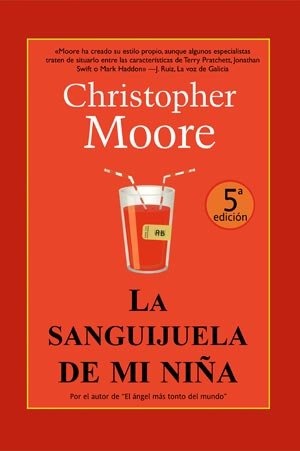 La Sanguijuela de mi niña