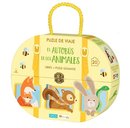 El Autobus De Los Animales