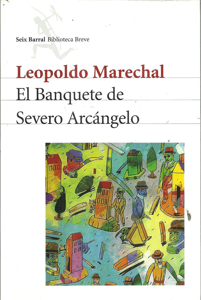 El Banquete de Severo Arcangelo