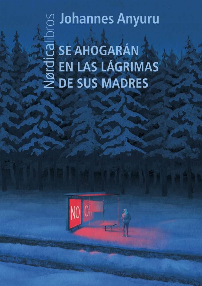 Se ahogaran en las lagrimas de sus madres