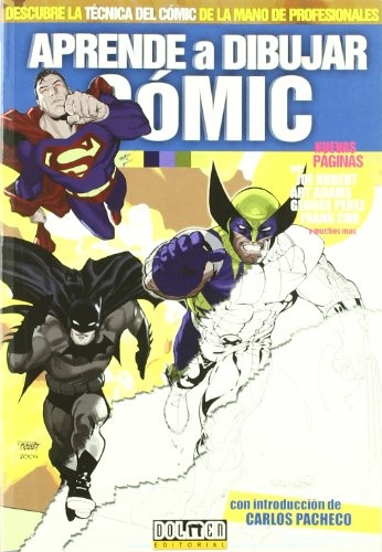 Aprende A Dibujar Comic - Vol 2