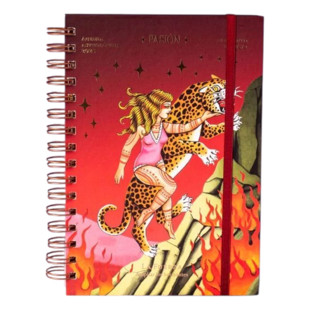 Agenda Astrológica 2026 - La Fuerza