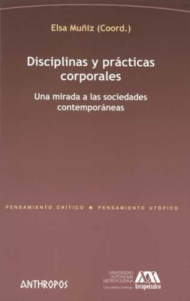 Disciplinas y practicas corporales