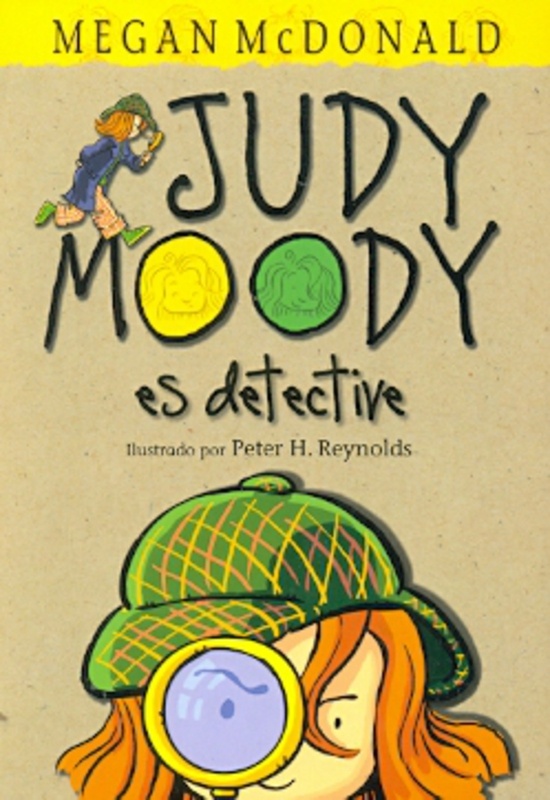 Judy Moody es detective