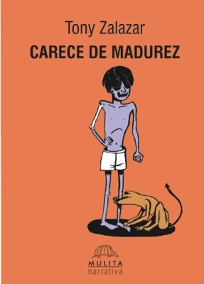 Carece de madurez