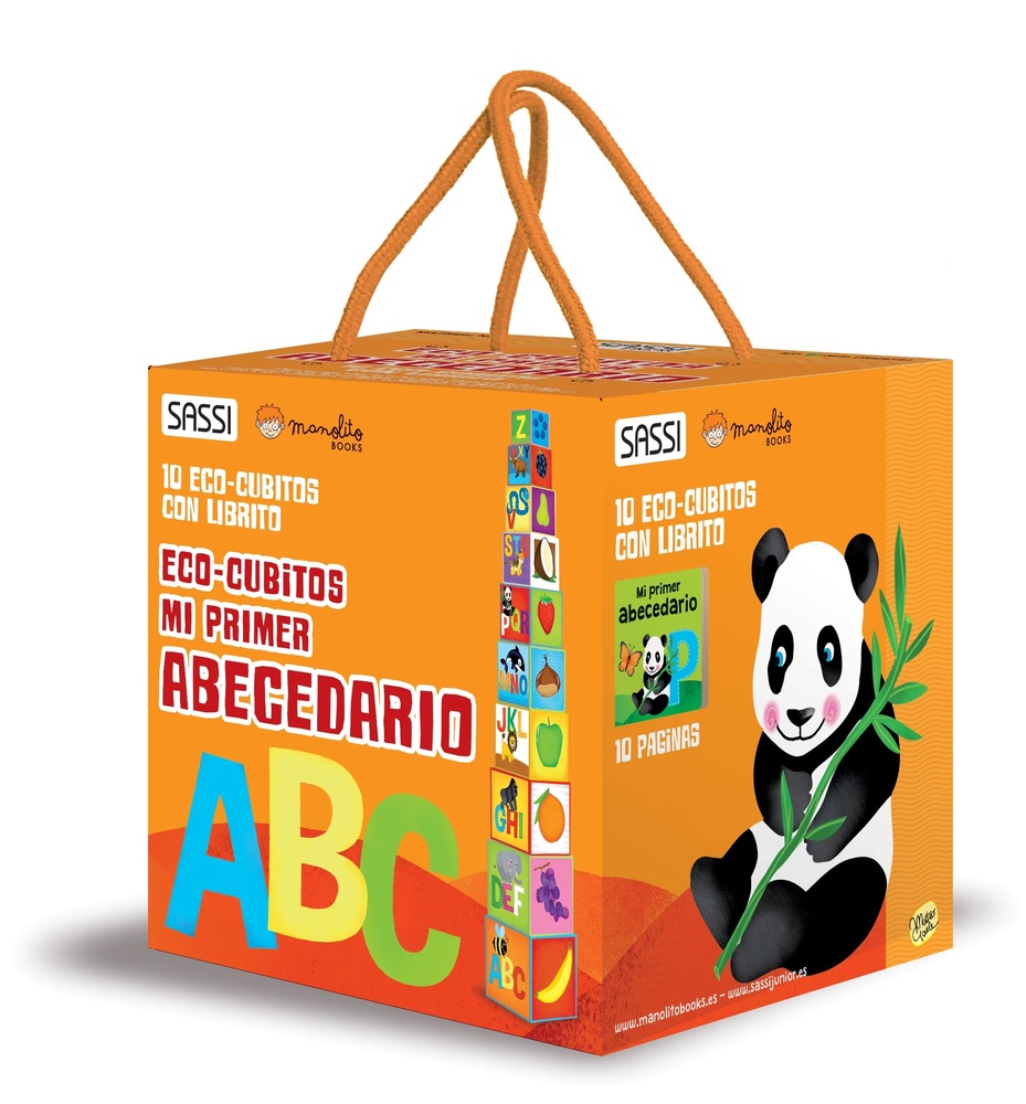 Mi Primer Abecedario