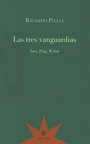 Las tres vanguardias