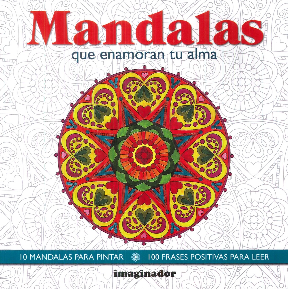 Mandalas Que Enamoran Tu Alma