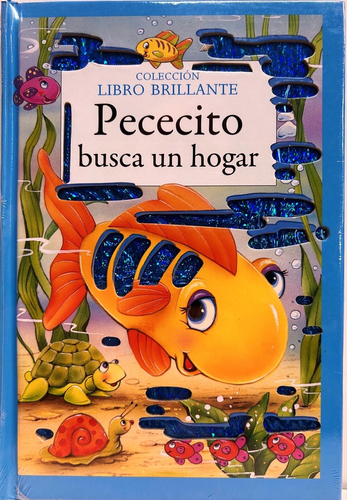 Pececito busca un hogar
