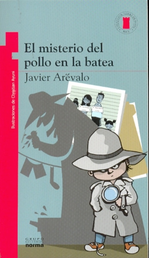 El Misterio del pollo en la batea