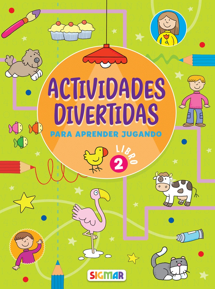 Actividades divertidas 2