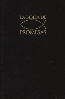 Santa biblia negra - Biblia de promesas