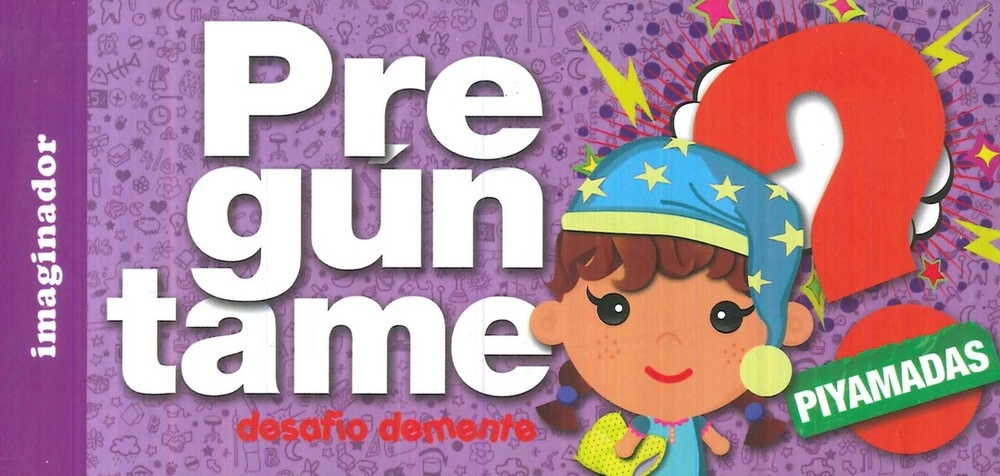 Preguntame piyamadas