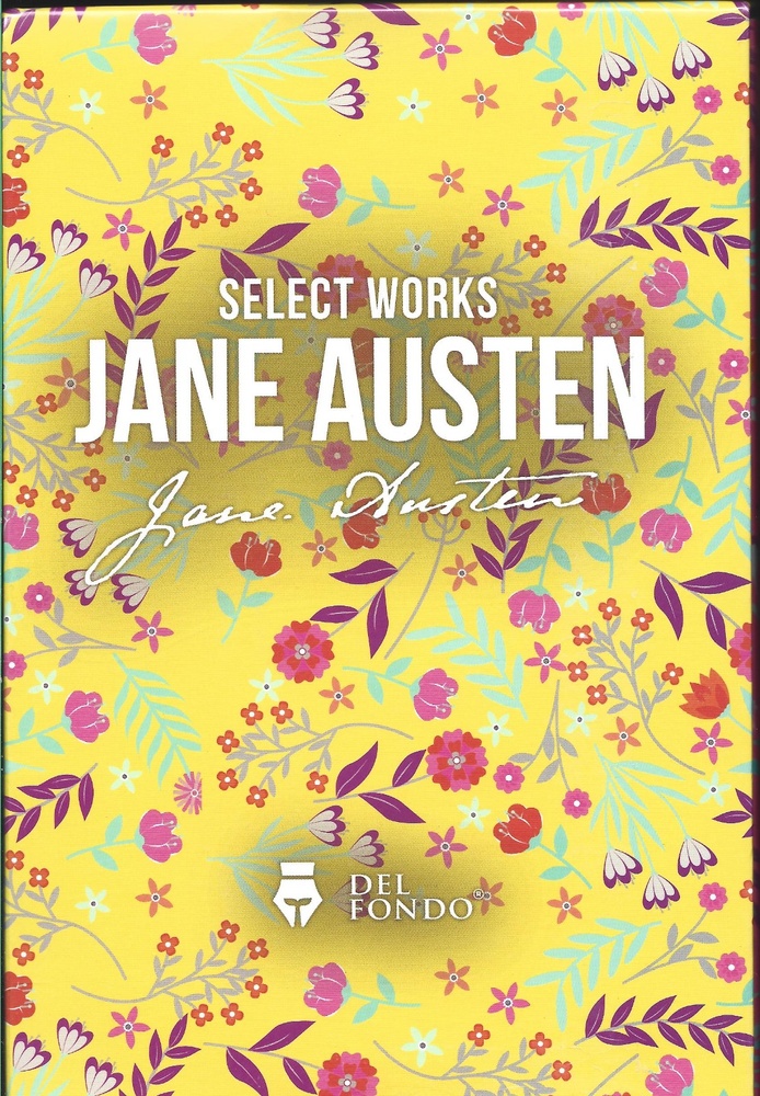 Selected works of Jane Austen