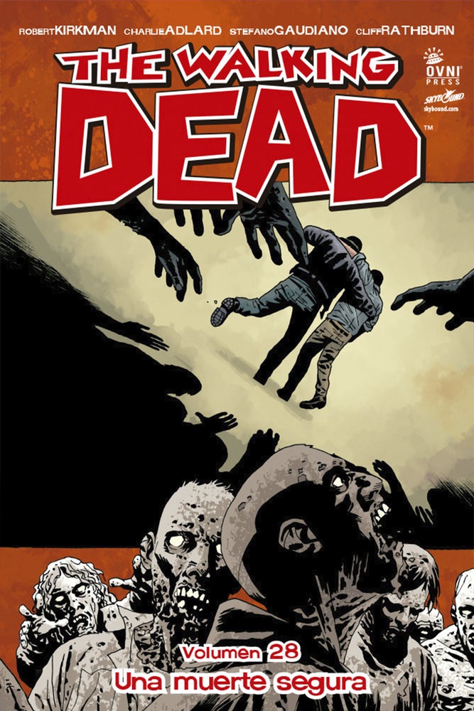 The Walking Dead 28
